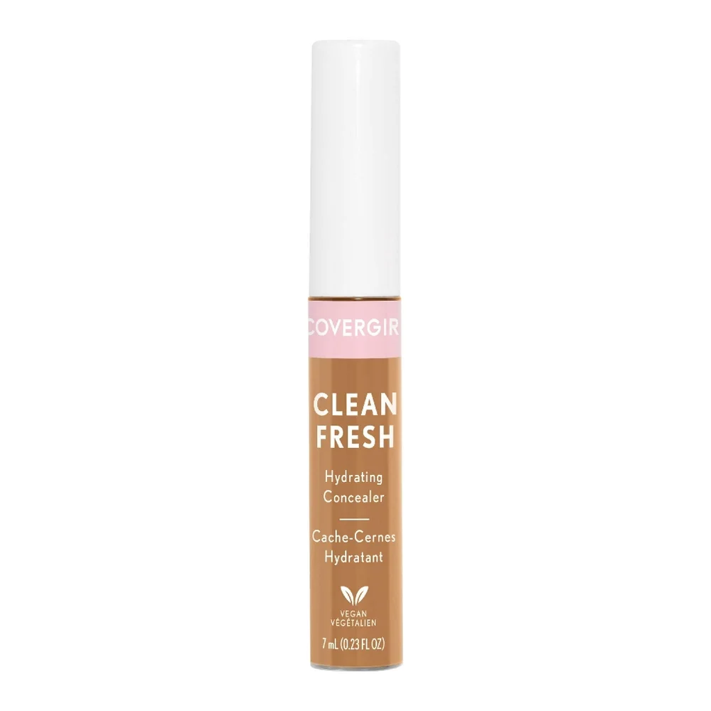 Covergirl Clean Fresh Concealer, Hydrating, 380 Tan